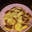Bizcochitos con crema de leche🤗