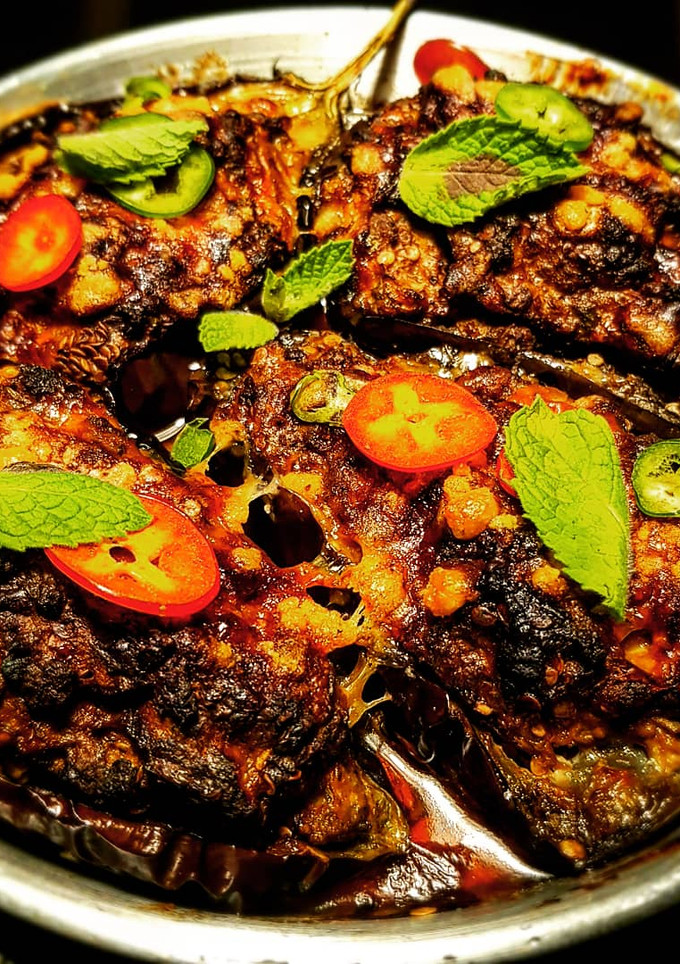 Una foto de Botecitos de Berenjena bajos es carbohidratos