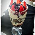 Triffle con Frutos Rojos