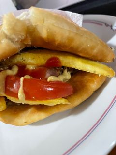 Φωτογραφία της συνταγής Γύρος μανιταριών