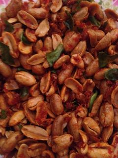 Foto resep Kacang kandangan aka kacang thailand 😁😁