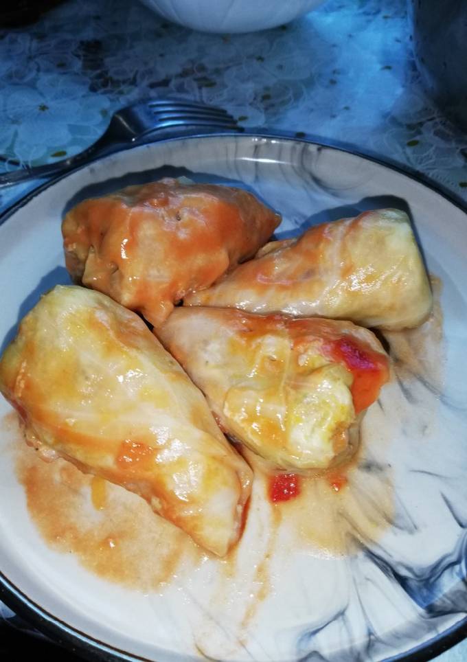 Голубці (класичні)