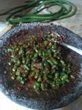 Pencok khas kampung