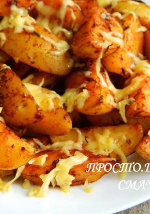 Фото Картофель "Айдахо".