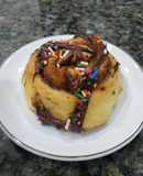 Rolls de Canela (Cinnamon Rolls)
