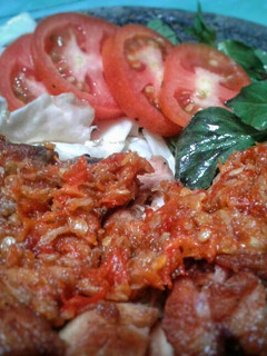 Foto resep Ayam Geprek