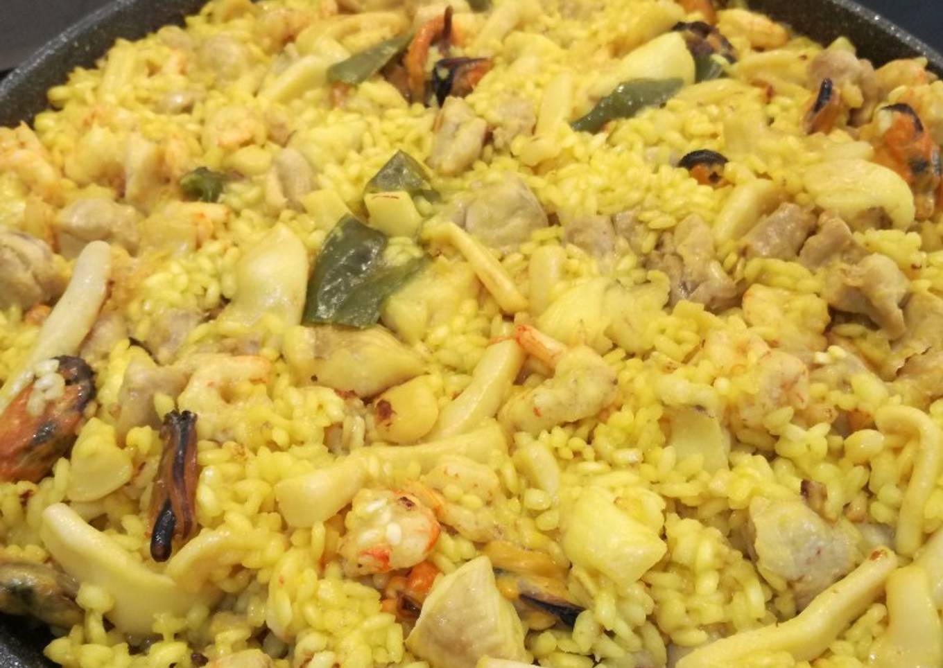 Paella