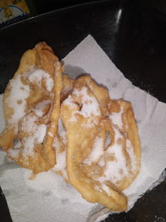 Una foto de Tortas fritas con manteca