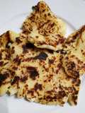 Scottish tattie scones Σκωτσέζικο πατατόψωμο