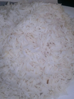 A picture of How to make Parboiled rice.