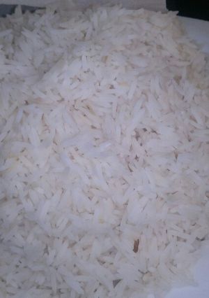 A picture of How to make Parboiled rice.