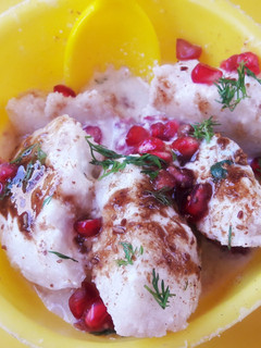 इडली दही (Idli Dahi recipe in hindi) रेसिपी मुख्य फोटो