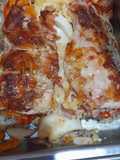 Pollo deshuesado relleno ⭐🌟✨💫