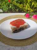 Lasagna de salmón
