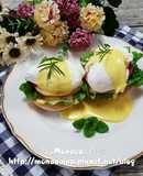 班尼迪克蛋 Eggs Benedict