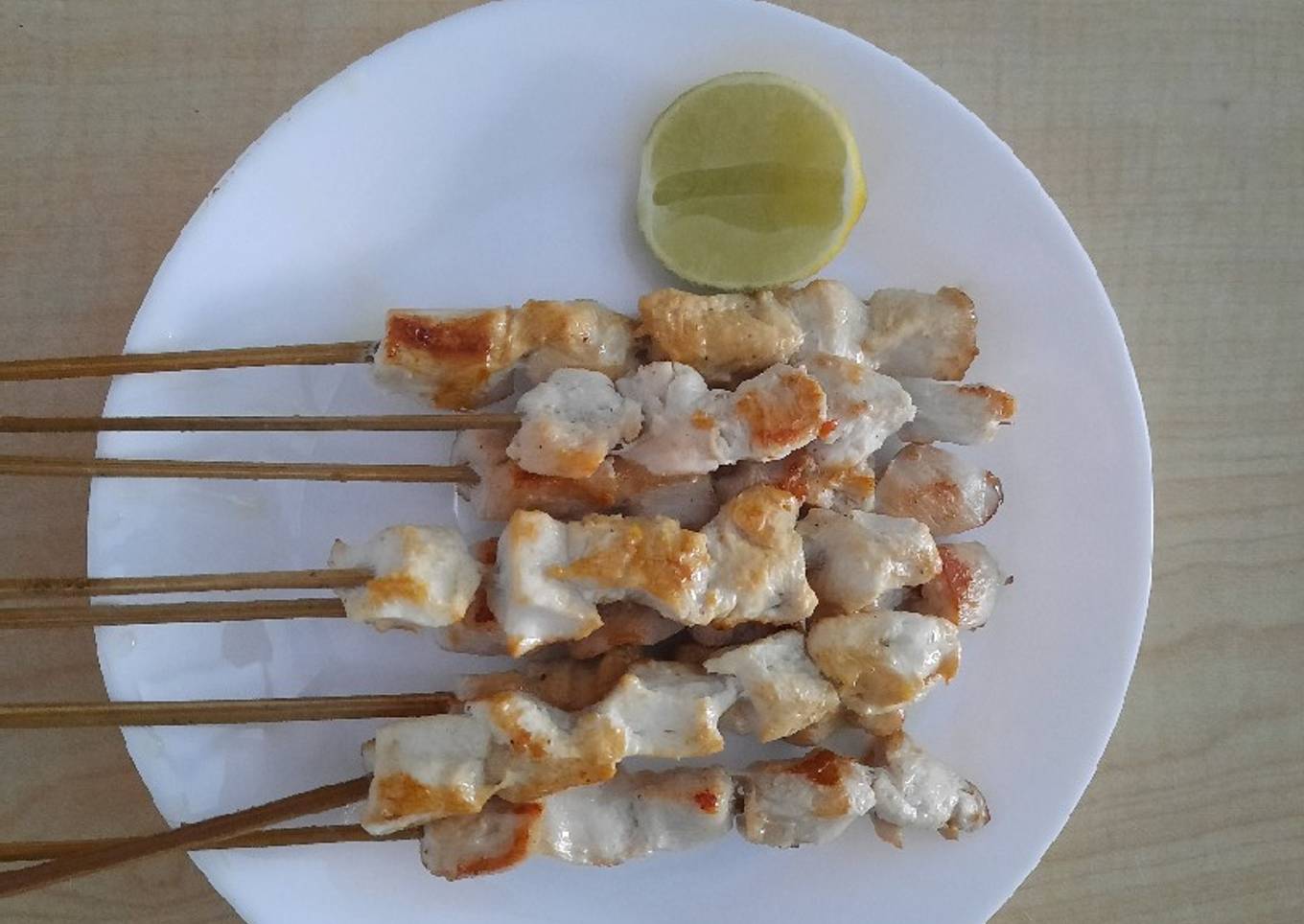 Sate Taichan Goreng