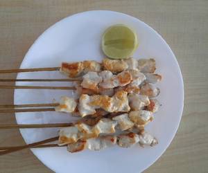 Resep mudah Sate Taichan Goreng Paling Enak