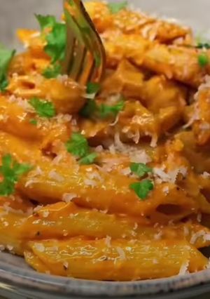 A picture of Pasta.