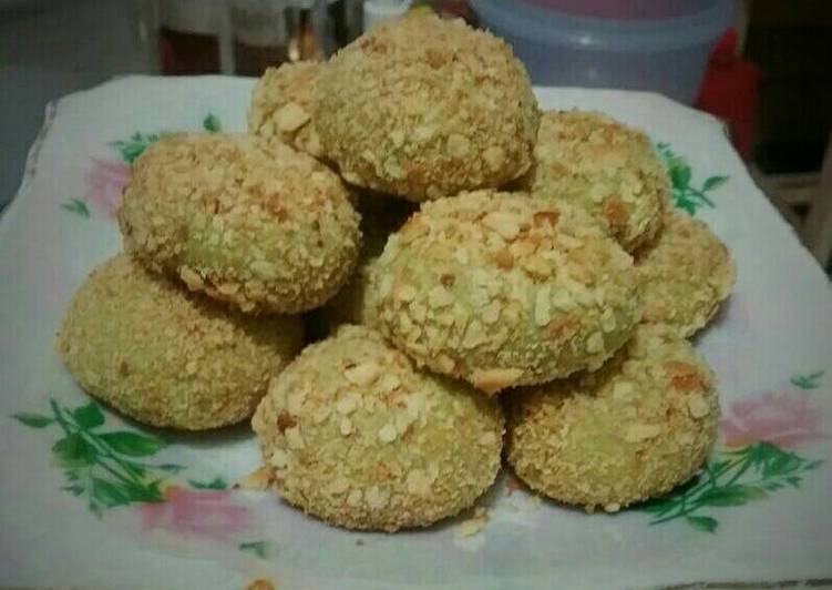 Resep Kue Kurma Gabin Anti Gagal