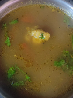 சிக்கன் சூப் செய்முறை முக்கிய புகைப்படம்