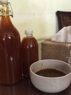 Foto resep 6. Sirup Belimbing Wuluh
