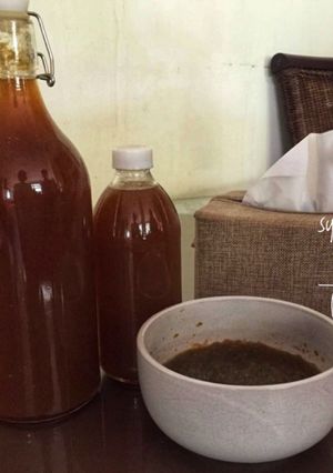 Foto resep 6. Sirup Belimbing Wuluh