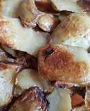 Potato skins