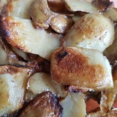 A picture of Potato skins.