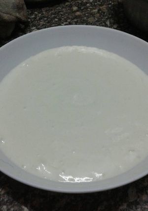 صورة لوصفة الثومية في البيت بطريقة سهلة