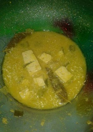 Foto resep Kare tahu