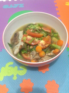 Foto resep Sup Kambing Empuk yang tidak berbau dan nikmat