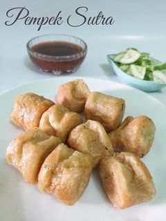 Foto resep Pempek Sutra