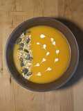 🍂 Soupe de butternut