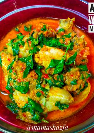 Foto resep Ayam woku