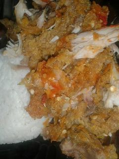Foto resep Ayam Geprek