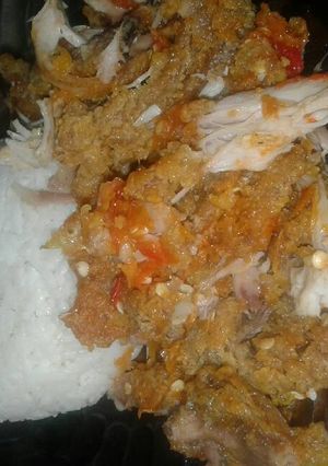Foto resep Ayam Geprek