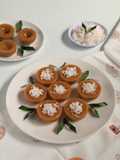 Kue Lumpang Gula Merah khas Palembang