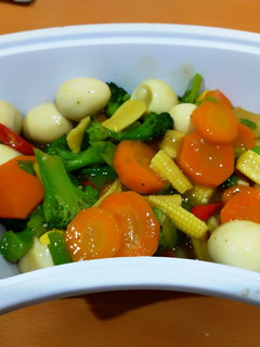 Foto resep Cah Sayur Telur Puyuh