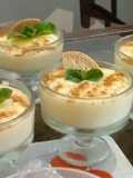Natillas de maizena