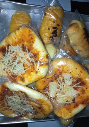 Foto resep Aneka roti #adonan biang