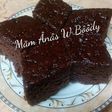 كيك الشيكولاته بالموز