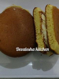 Foto resep Japanese Dorayaki