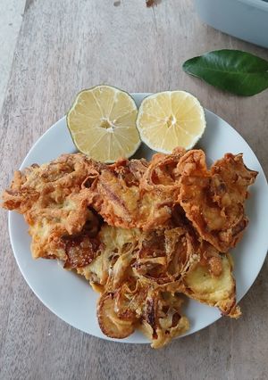 Foto resep Bakwan Teri