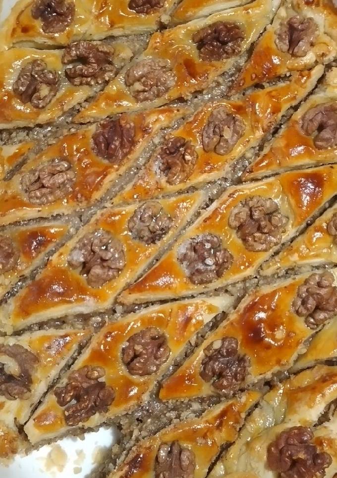 Моя пахлава