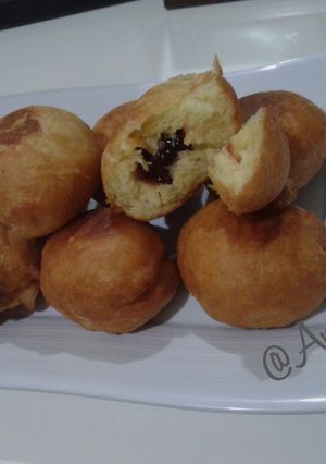 Foto resep Roti Goreng Isi
