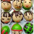 Bakpao Karakter