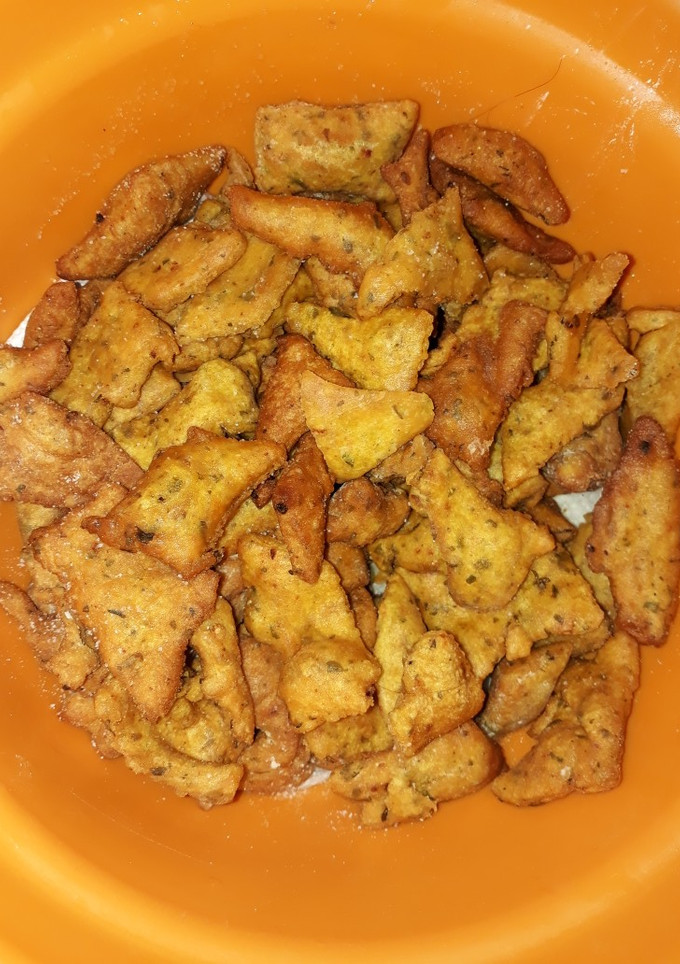 Una foto de Súper Nachos caseritos