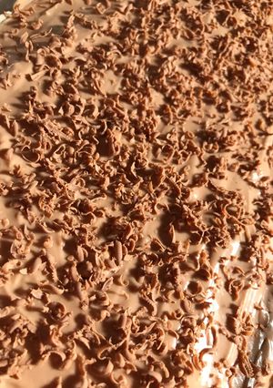 صورة لوصفة حلى الشكولاته 🍫✨