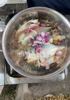 Hình của món Cá kho.