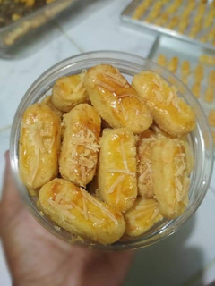 Foto resep Kastengel keju Cheddar ekonomis